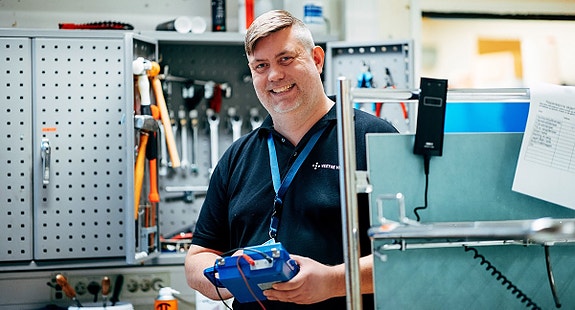 Bedriftens profilbilde