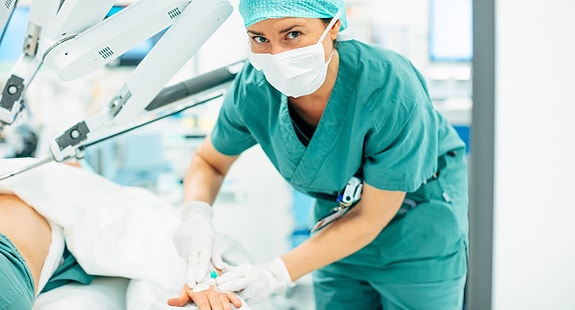 Bedriftens profilbilde