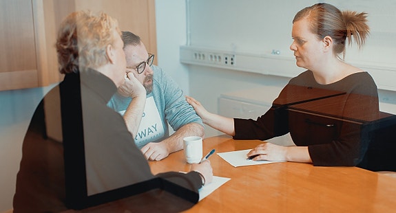 Bedriftens profilbilde