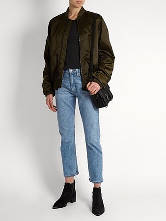 Acne Studios bomber jakke