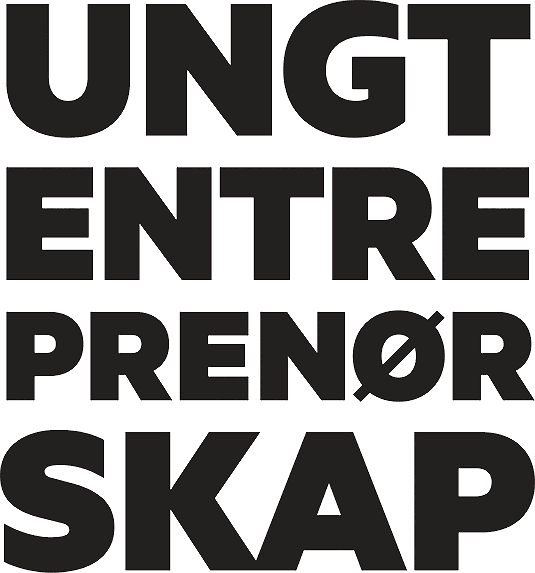 Ungt Entreprenørskap Rogaland logo