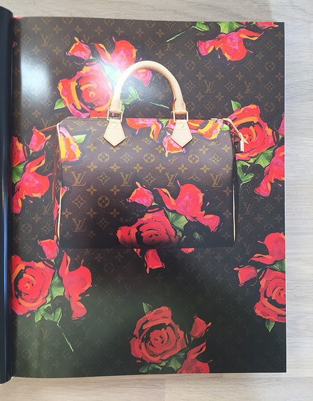 Louis Vuitton: Art, Fashion and Architecture praktbok, første