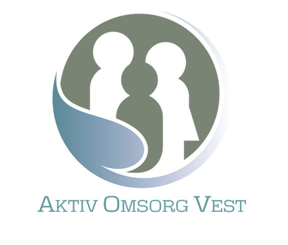 Aktiv Omsorg Vest logo
