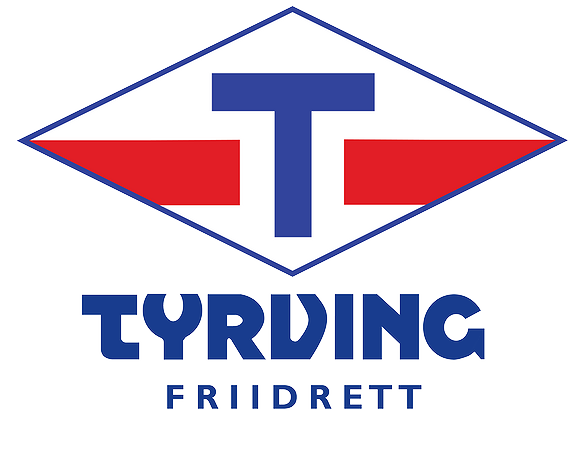 Tyrving IL Friidrettsgruppen logo