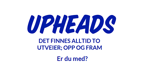 Upheads AS logo