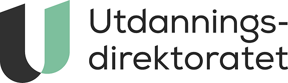 Utdanningsdirektoratet logo