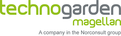 Technogarden Magellan AS logo
