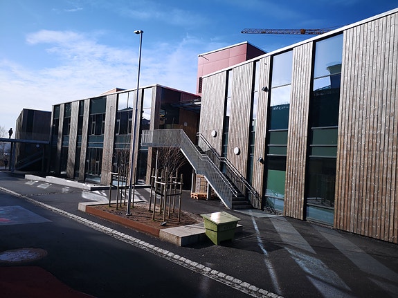 Bilde 1 av 2 i jobbannonse-galleriet