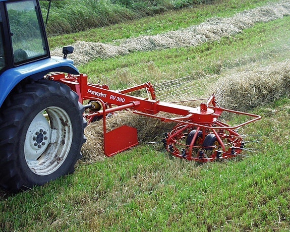 Fransgård RV 390 combirive