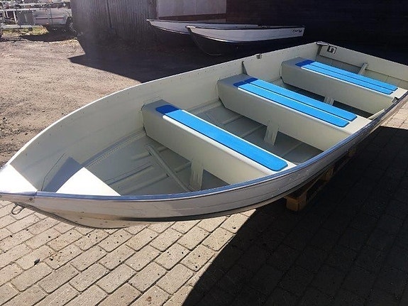 Vega Nordic 14 fot // 59 kg -  Lett, solid og rask! 5 of 5