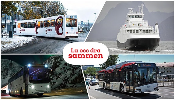 Bedriftens profilbilde