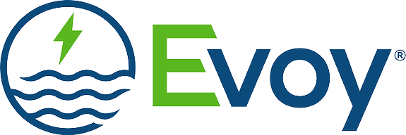 EVOY AS logo