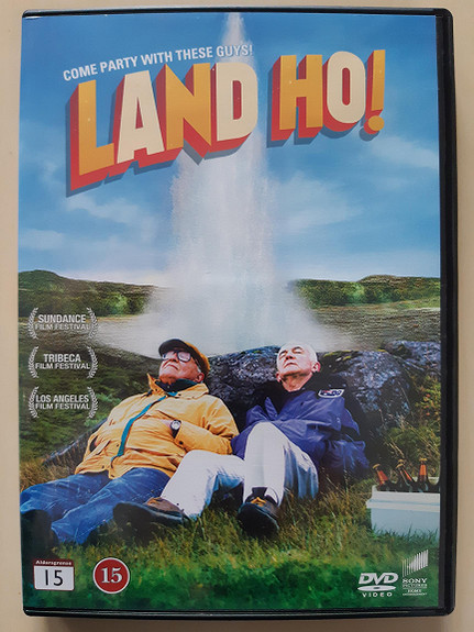 DVD Land ho FINN torget