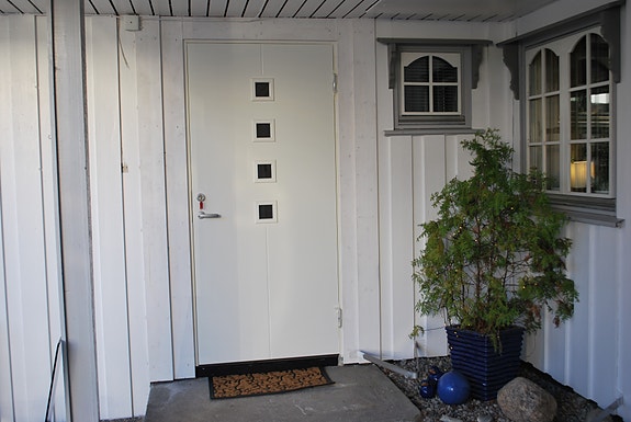 Nylig oppusset leilighet til leie. Sentralt, vestvent med 2 soverom, Kongsberg