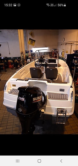 Skjærgårdsjeep til leie 4 of 7