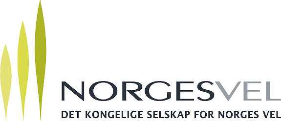 Det Kongelige Selskap for Norges Vel logo