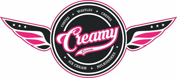 Creamy As