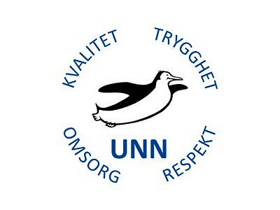 Universitetssykehuset Nord-Norge HF logo