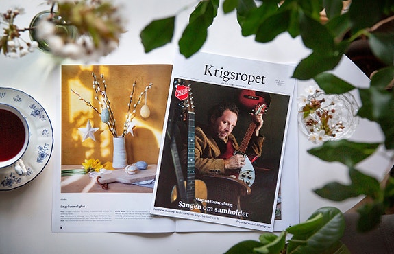 Bilde 1 av 1 i jobbannonse-galleriet