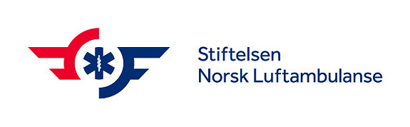 Stiftelsen Norsk Luftambulanse logo