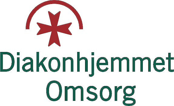 Diakonhjemmet Omsorg Nordberghjemmet logo