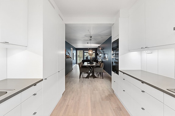 Velkommen til Bjarne Haugens gate 7!