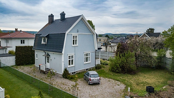 Velkommen til Arne Garborgs gate 2!