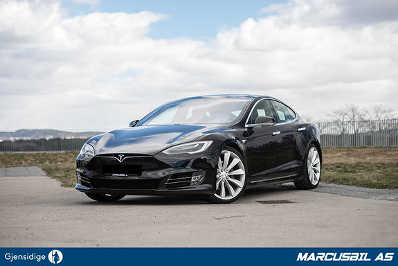 Tesla Model S 100D FSD/PANO/LUFT/HIFI/VINTER/HEPA 2017, 61 500 km, kr 599 999,-