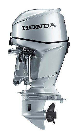 HONDA BF 60 LRTU // KAMPANJE // Kjøp din Honda motor på Blindleia Marine AS!!