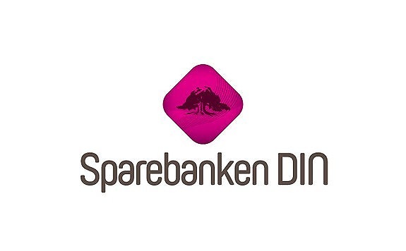 Sparebanken DIN logo