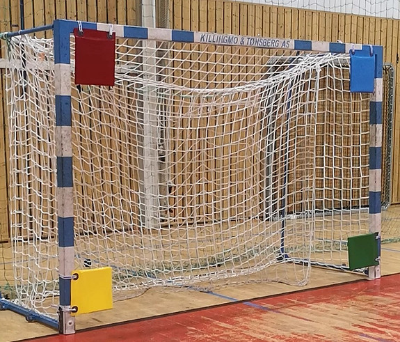 Enkel å montere, tar liten lagringsplass og gir utfordring å mestring time etter time.