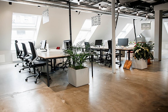 Bedriftens profilbilde