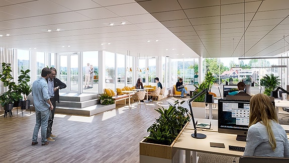 Illustrasjonsbilde fra lokalet