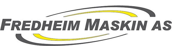 Fredheim Maskin AS logo