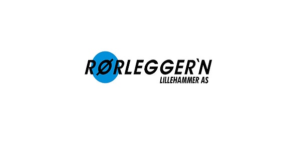 RØRLEGGER'N LILLEHAMMER AS logo