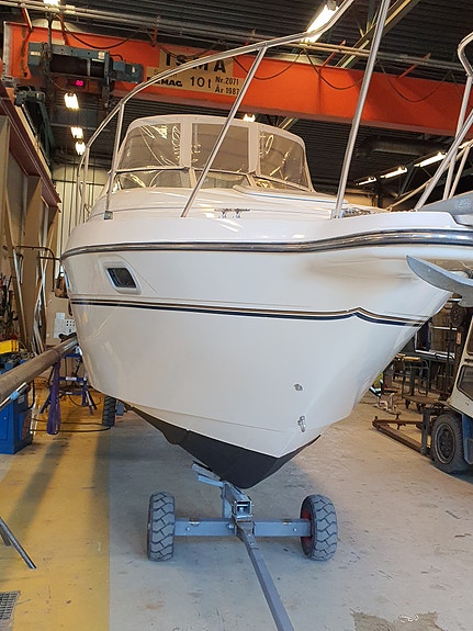 Maxum 2800 SCR 30 of 30