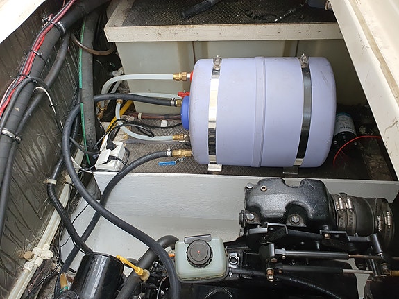 Maxum 2800 SCR 28 of 30