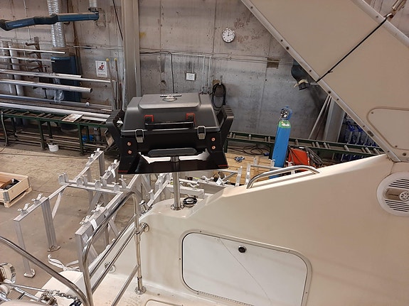 Maxum 2800 SCR 11 of 30