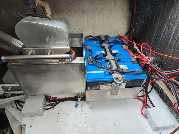 Maxum 2800 SCR 25 of 30