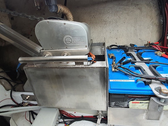 Maxum 2800 SCR 24 of 30