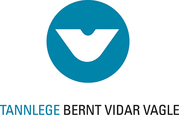 Tannlege Bernt Vidar Vagle logo