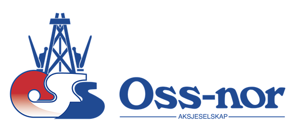 Oss-nor as logo