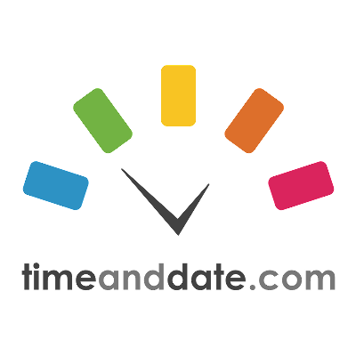 Time And Date AS logo