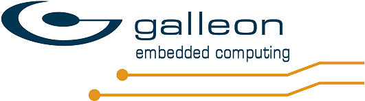 Galleon Embedded Computing AS logo