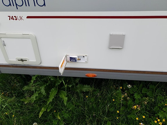 Adria Alpina 743 uk 5 of 30