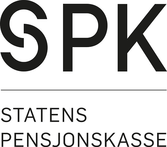 Statens pensjonskasse logo