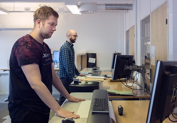 Bilde 1 av 10 i jobbannonse-galleriet