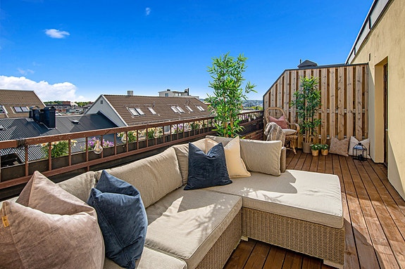 Nordvik v/ Beatrice Torp Haugland har gleden av å presentere Dunkers gate 4 C