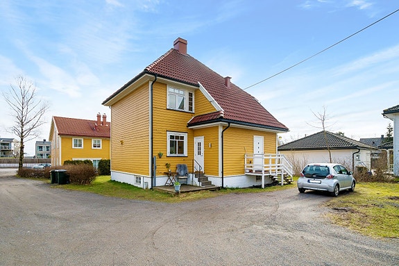 Velkommen til Eikveien 78 C