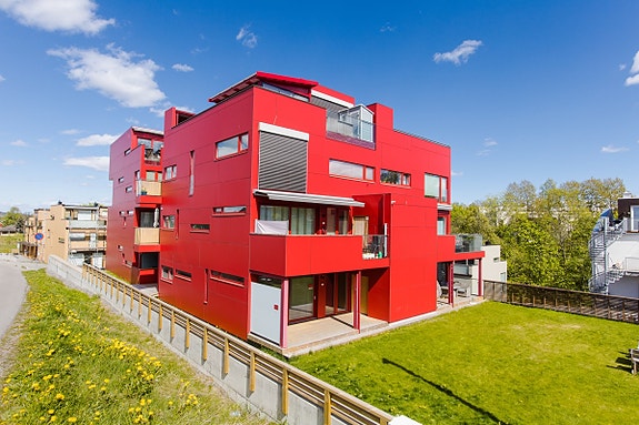 Velkommen til Henrik Ibsens vei 96 !